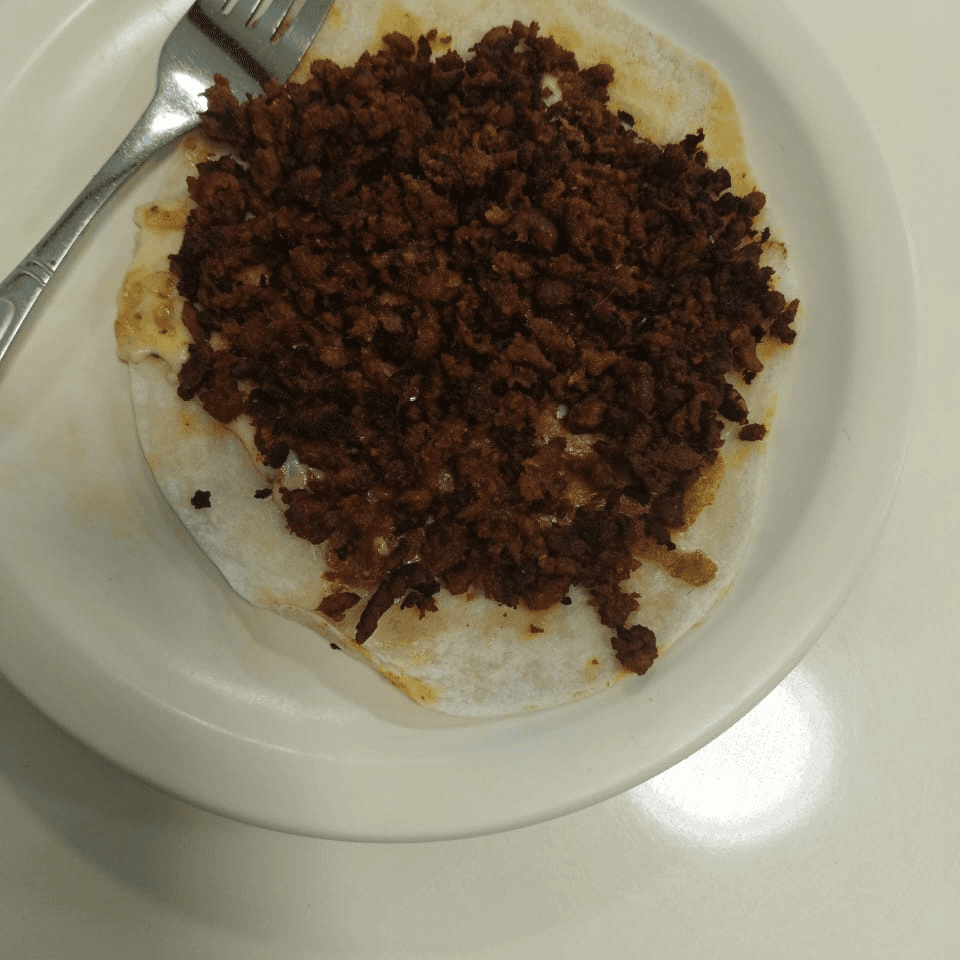 Gringa de Chorizo