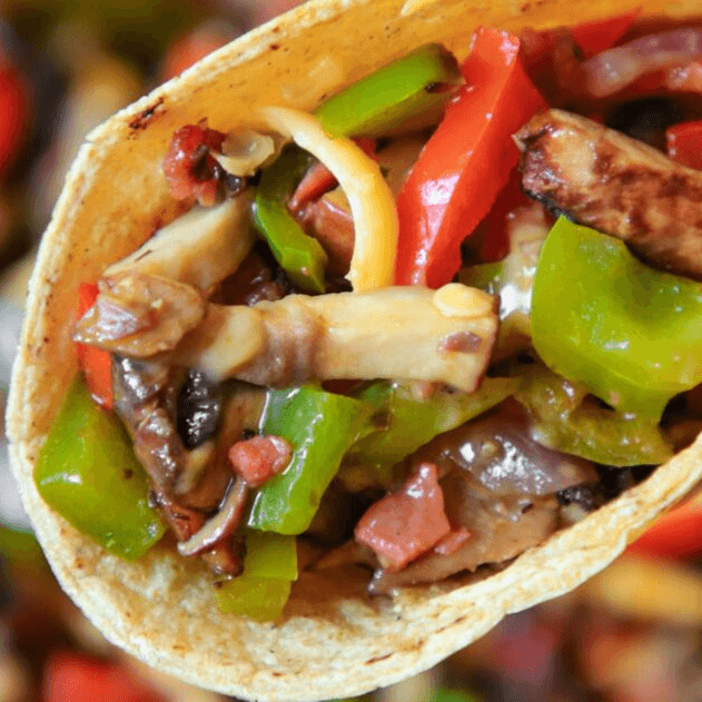 Taco de Alambre