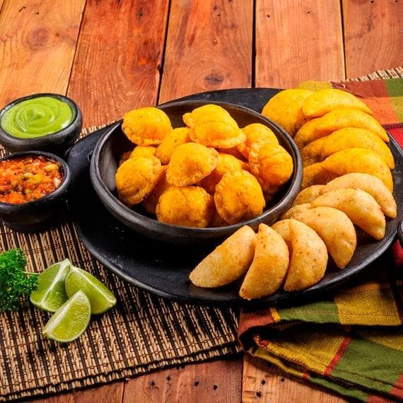Empanadas El Machetico (Santa Lucia)