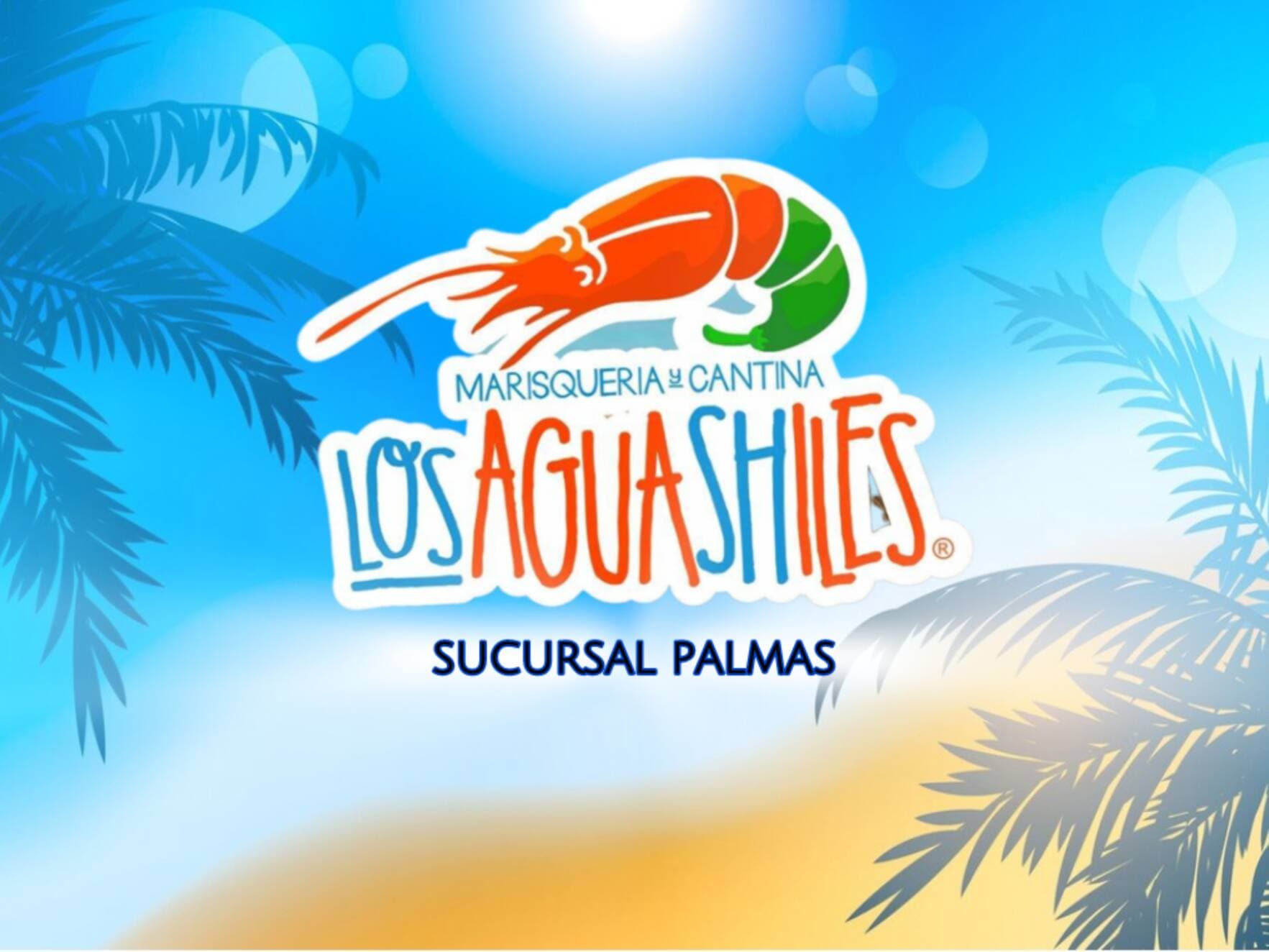 Los Aguashiles Palmas