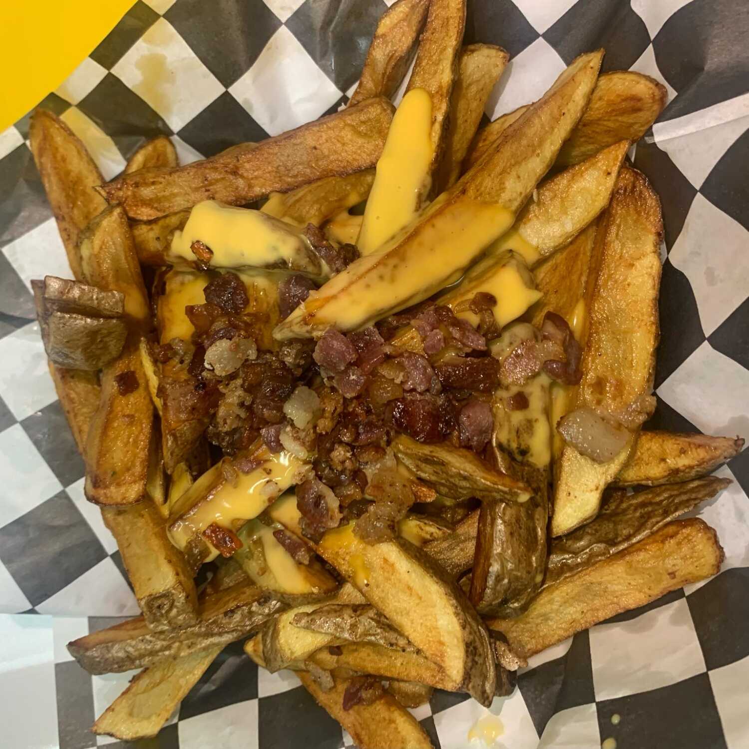 Orden De Papas Fritas