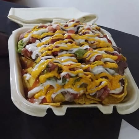 Especial Don Eladio (Nachos XL)