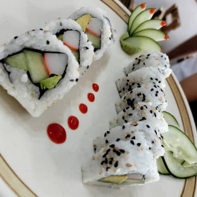 CALIFORNIA ROLL