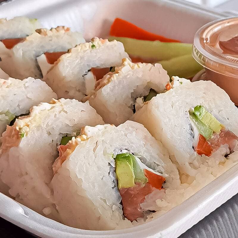 Sushi Mexicano Muki