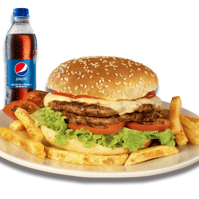 Hamburguesa Especial