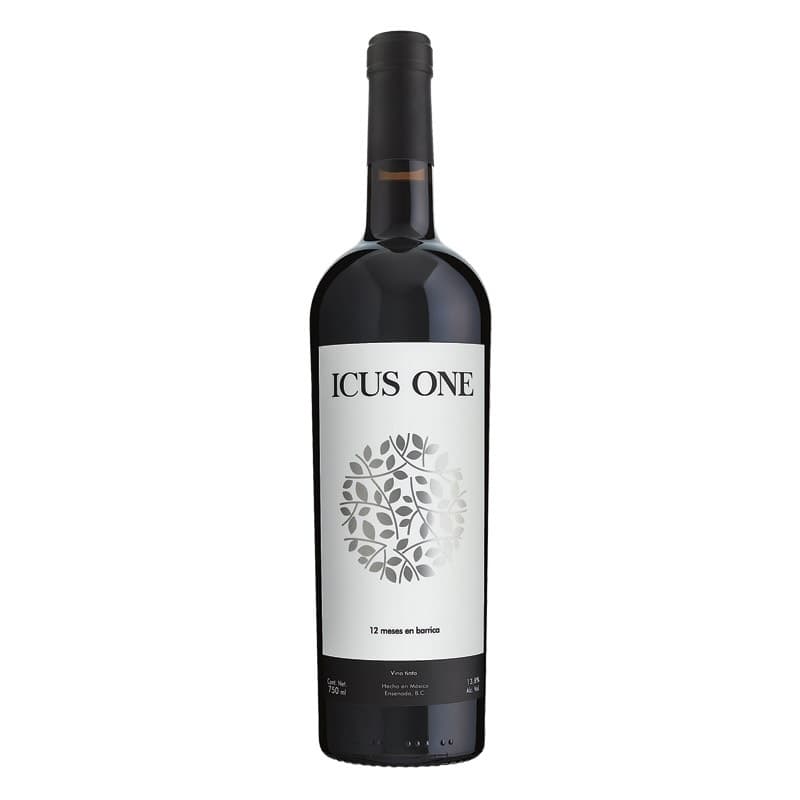 Icus One Vino Tinto 750 ml