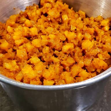 Taco de Picadilo