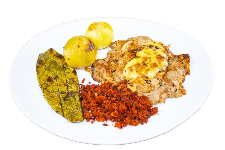 CHULADA RANCHERA