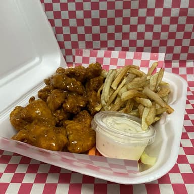 Boneless Grand Street