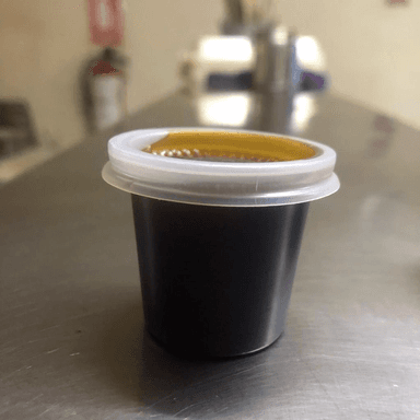 Salsa de Anguila