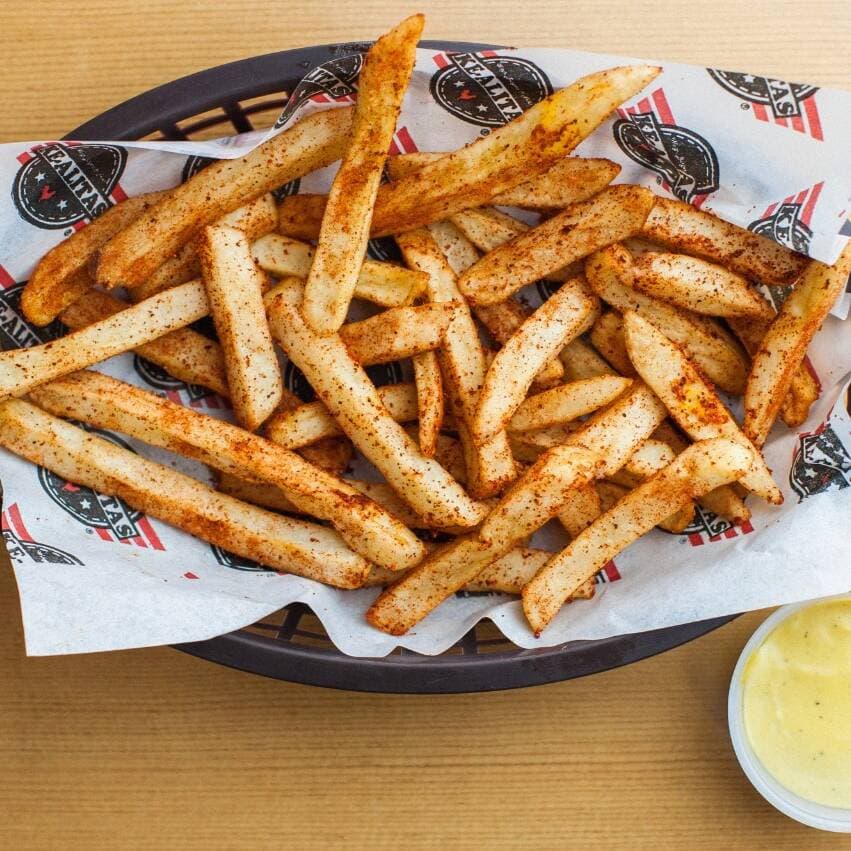 Papas sazonadas