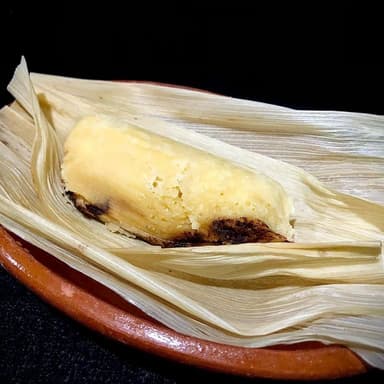 Tamal Piolín de Nutella