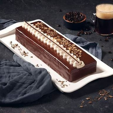 Pastel Carajillo