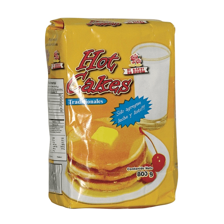 Harina para Hot Cakes El Rosal