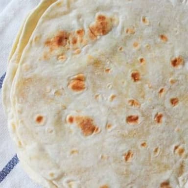 Tortilla De Harina