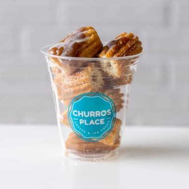 Churro Bites