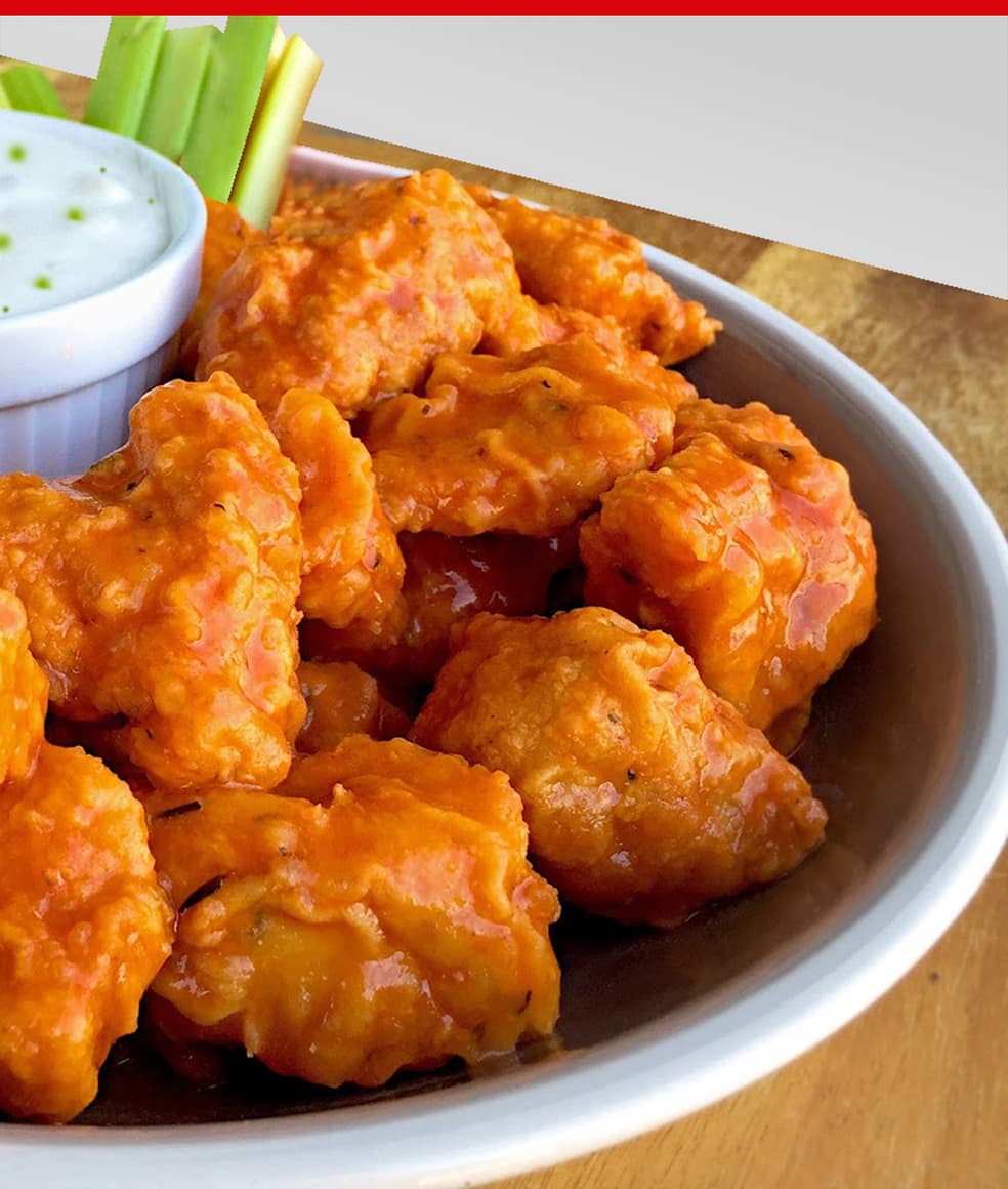 Boneless 30 pzas