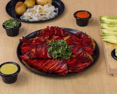 Orden de Tacos de Trompo