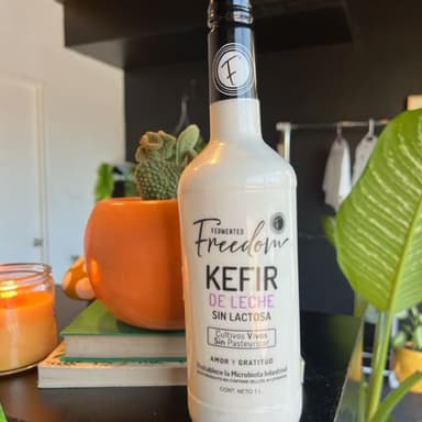 Kefir de Leche Fermented Freedom
