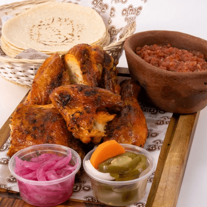 Medio Pollo