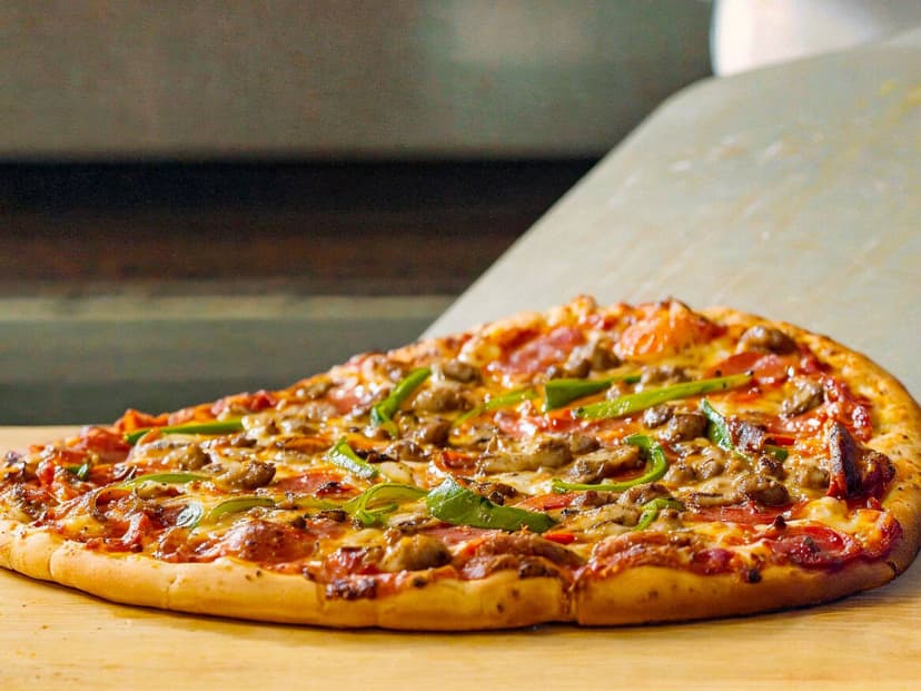 Peter Piper Pizza Campestre