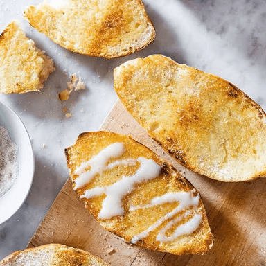 MOLLETES DULCES !!
