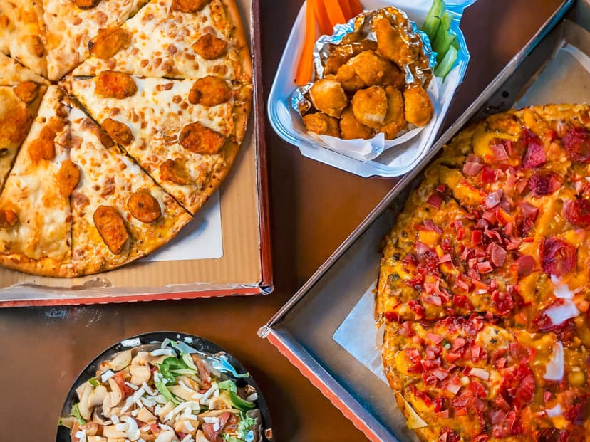 Little Tony´s Pizza ( Suc Riberas )
