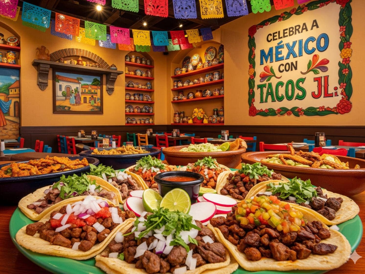 Tacos JL (Eloy Cavazos Factor)