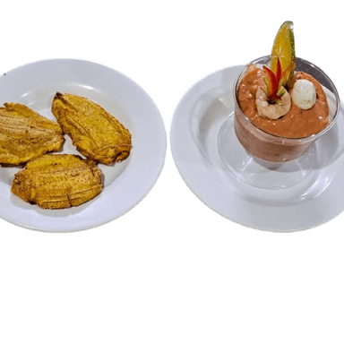 Ceviche De Camarones