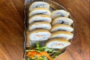 SHUSHI NEVADO EMPANIZADO
