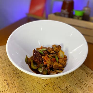 POLLO CANTONES