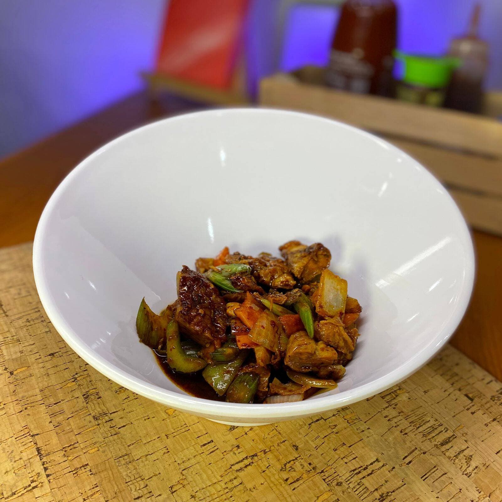 POLLO CANTONES