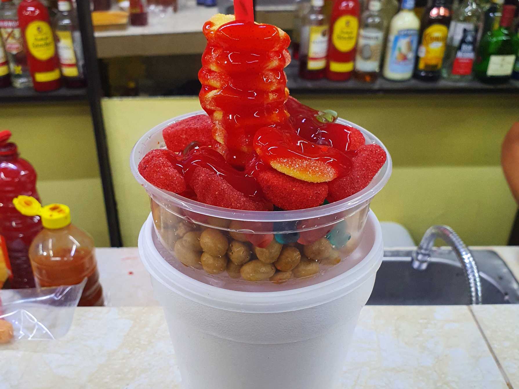 Chamochela Especial