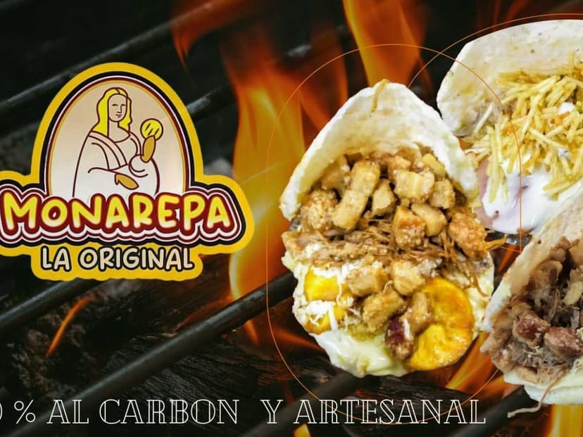 Monarepa (Rellenas de Arte)