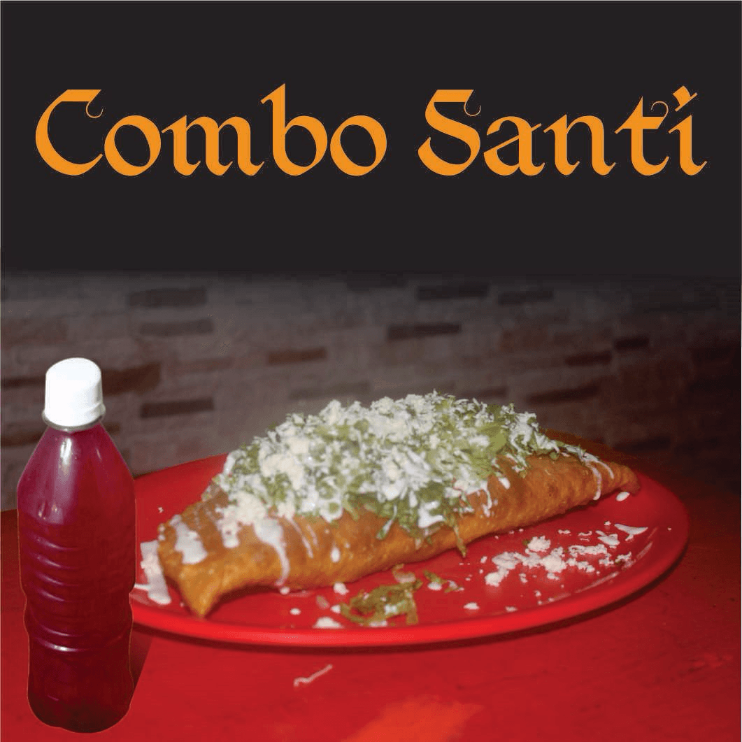 Combo Empanada