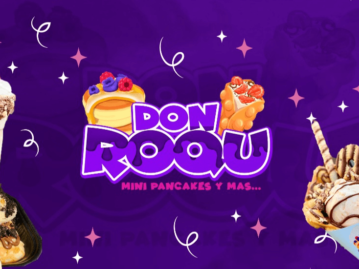 Don Roqu Mini Pancakes y más