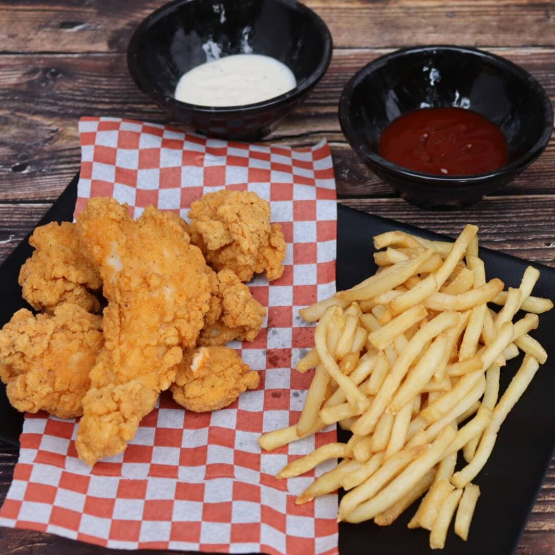 Combo Boneless y Papas