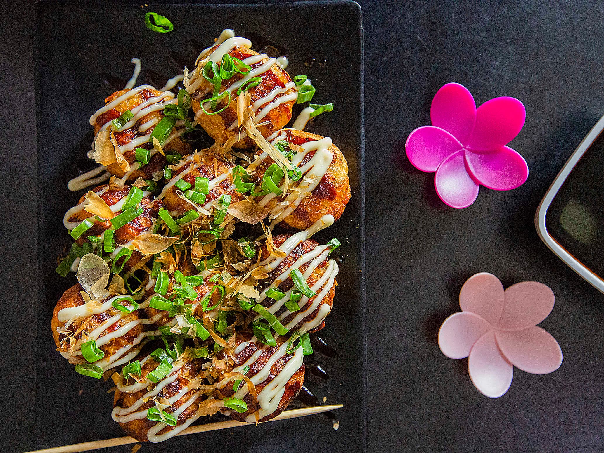 Takoyaki Pulpo 6 pz