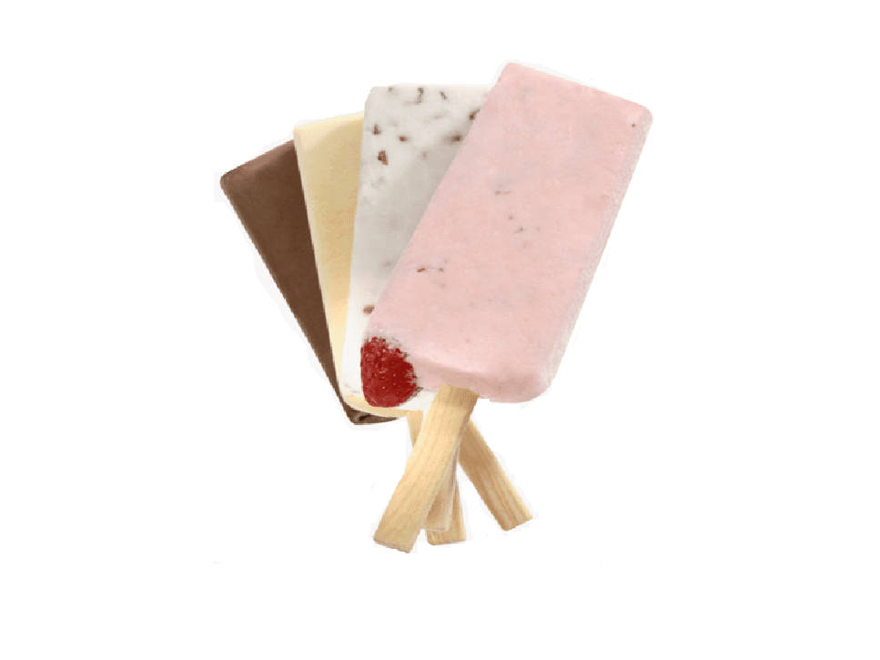 Paleta de Crema