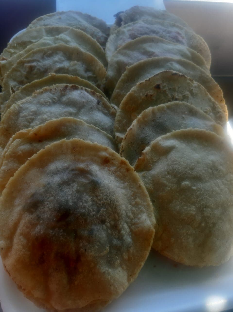 Gorditas SANTA ANA