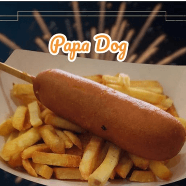 Papa Dog