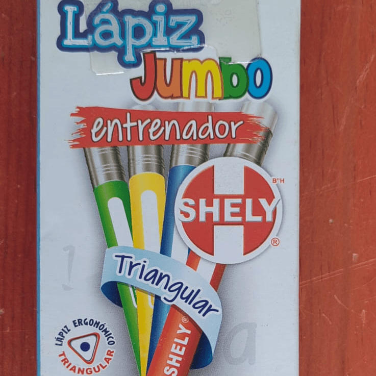 Lapiz Jumbo Entrenador