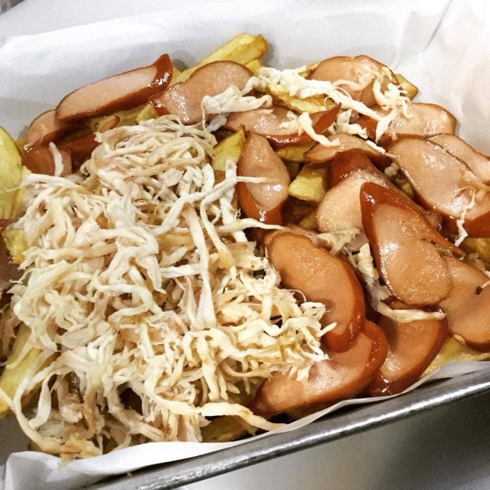 Salchi Pollo - Alemana