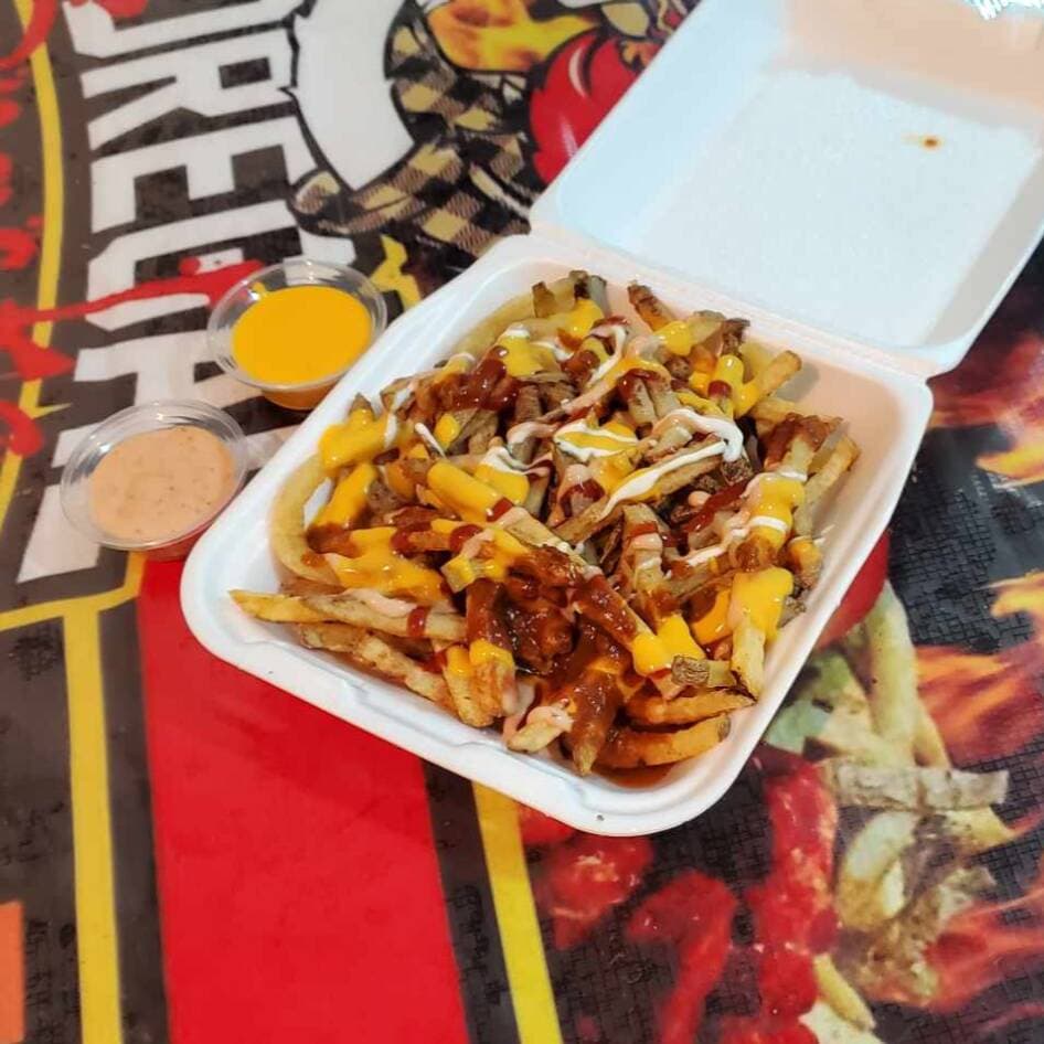 ORDEN DE PAPAS PREPARADAS