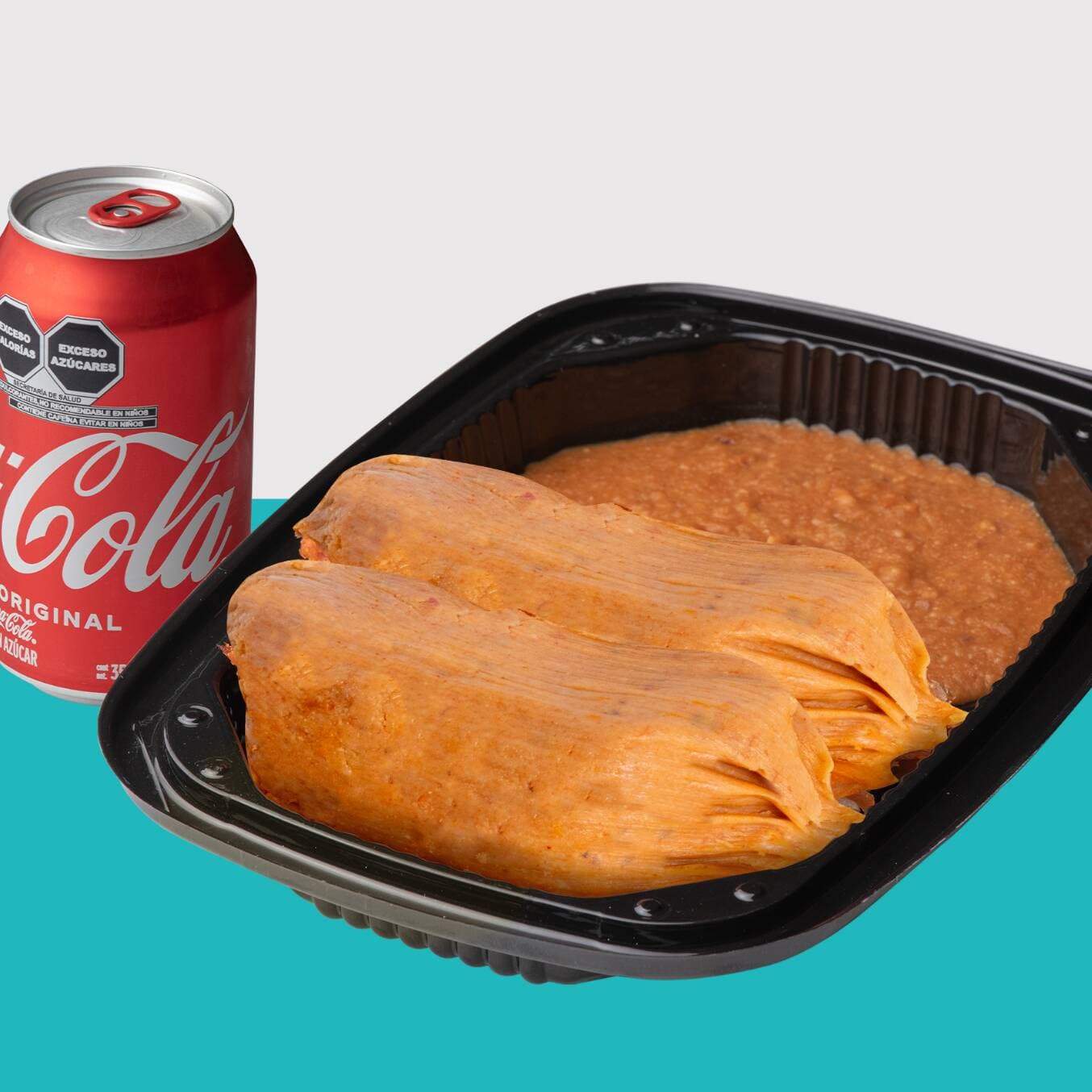 Combo tamal