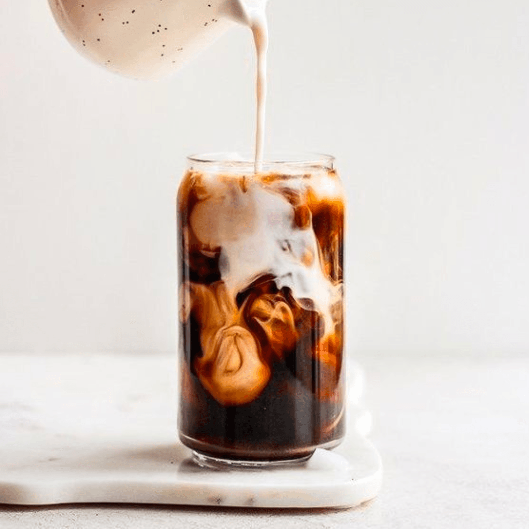 Latte frió