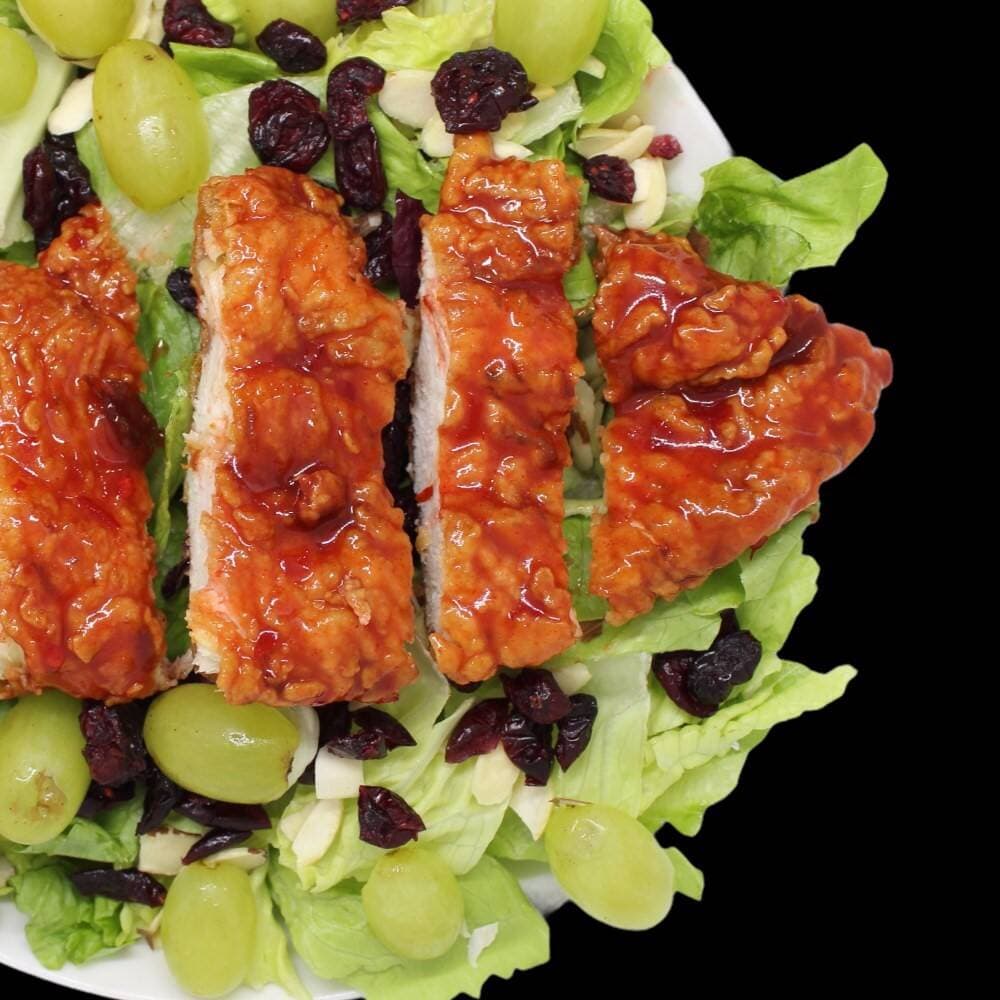 Ensalada Fresa