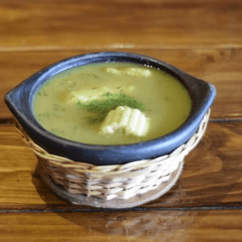 Porción Sancocho