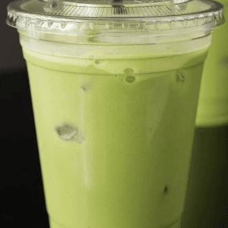 Matcha Helado