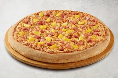 Pizza Hawaiana